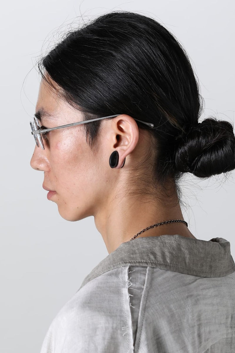 ZIGGY CHEN x RIGARDS collaboration RG1911CU Mad Scientist / chalk white (frame) x gray (clip) dark gray (lenses)