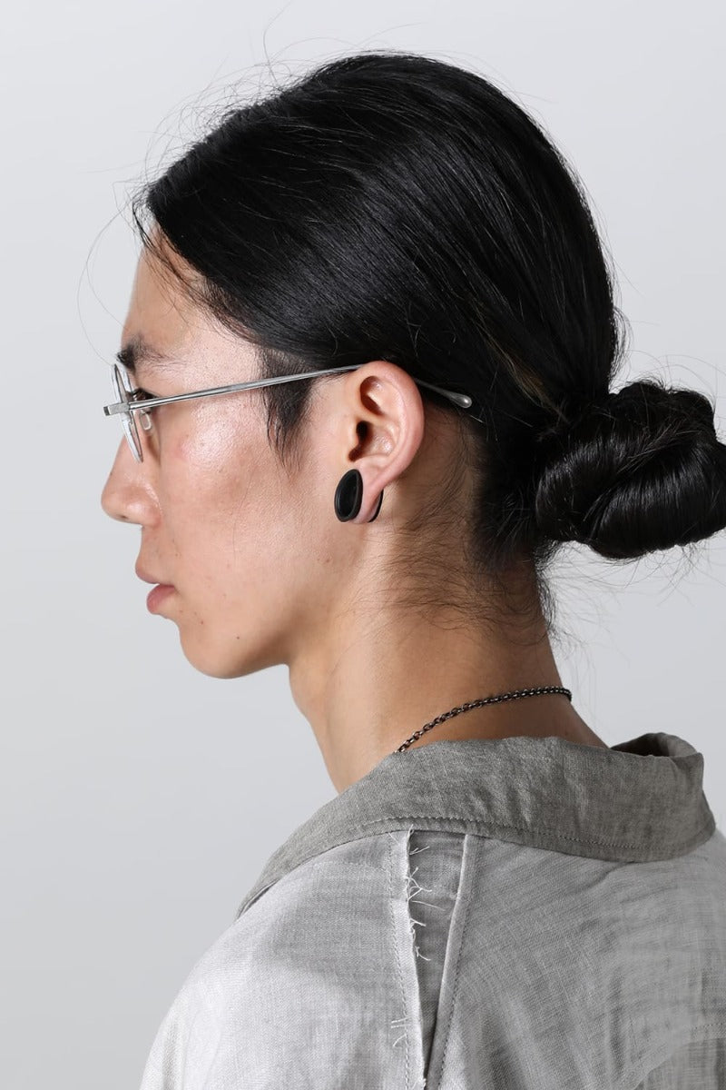 ZIGGY CHEN x RIGARDS collaboration RG1911CU Mad Scientist / chalk white (frame) x gray (clip) dark gray (lenses)