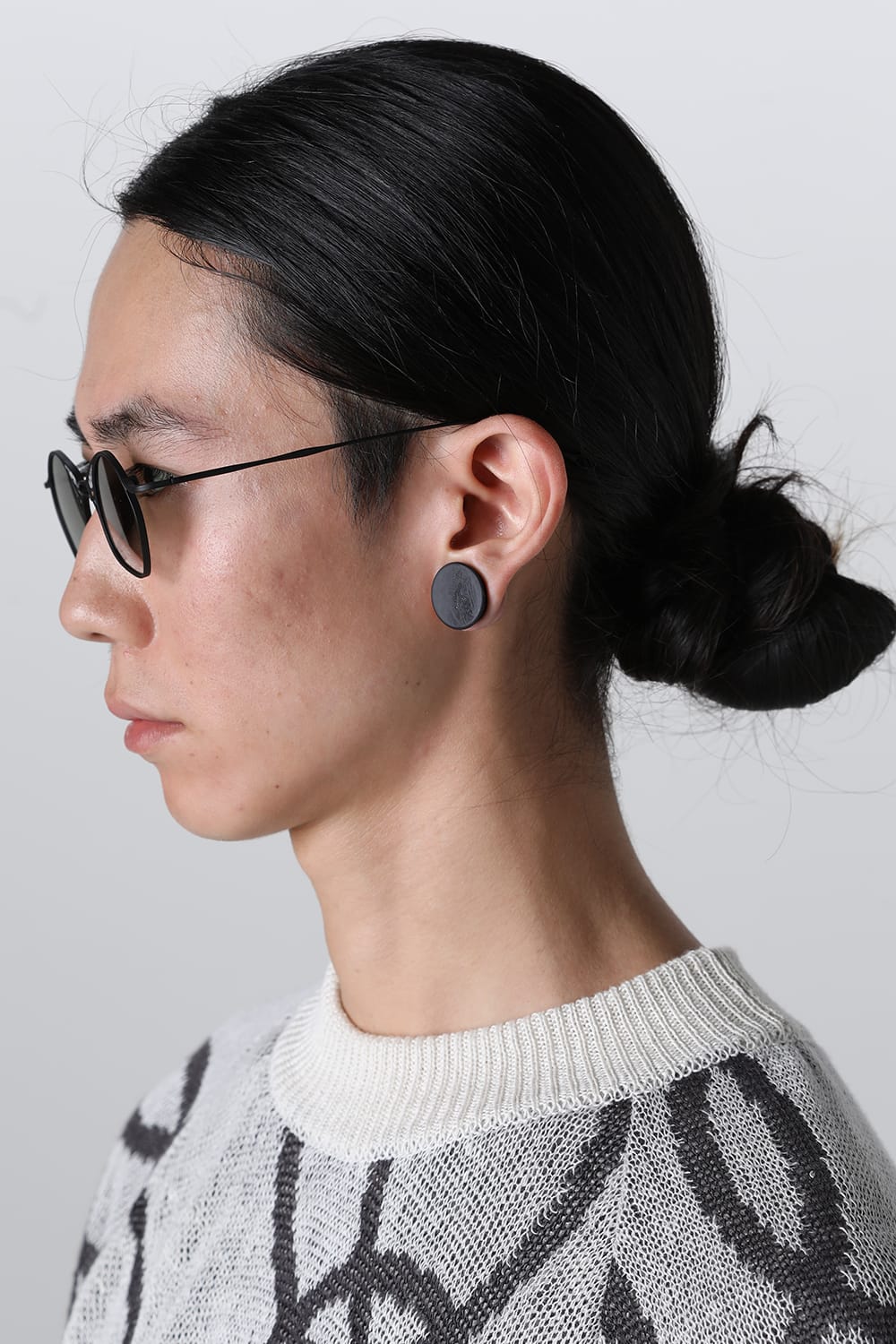 RG1032TI / ブラック × グリーン グラデーション