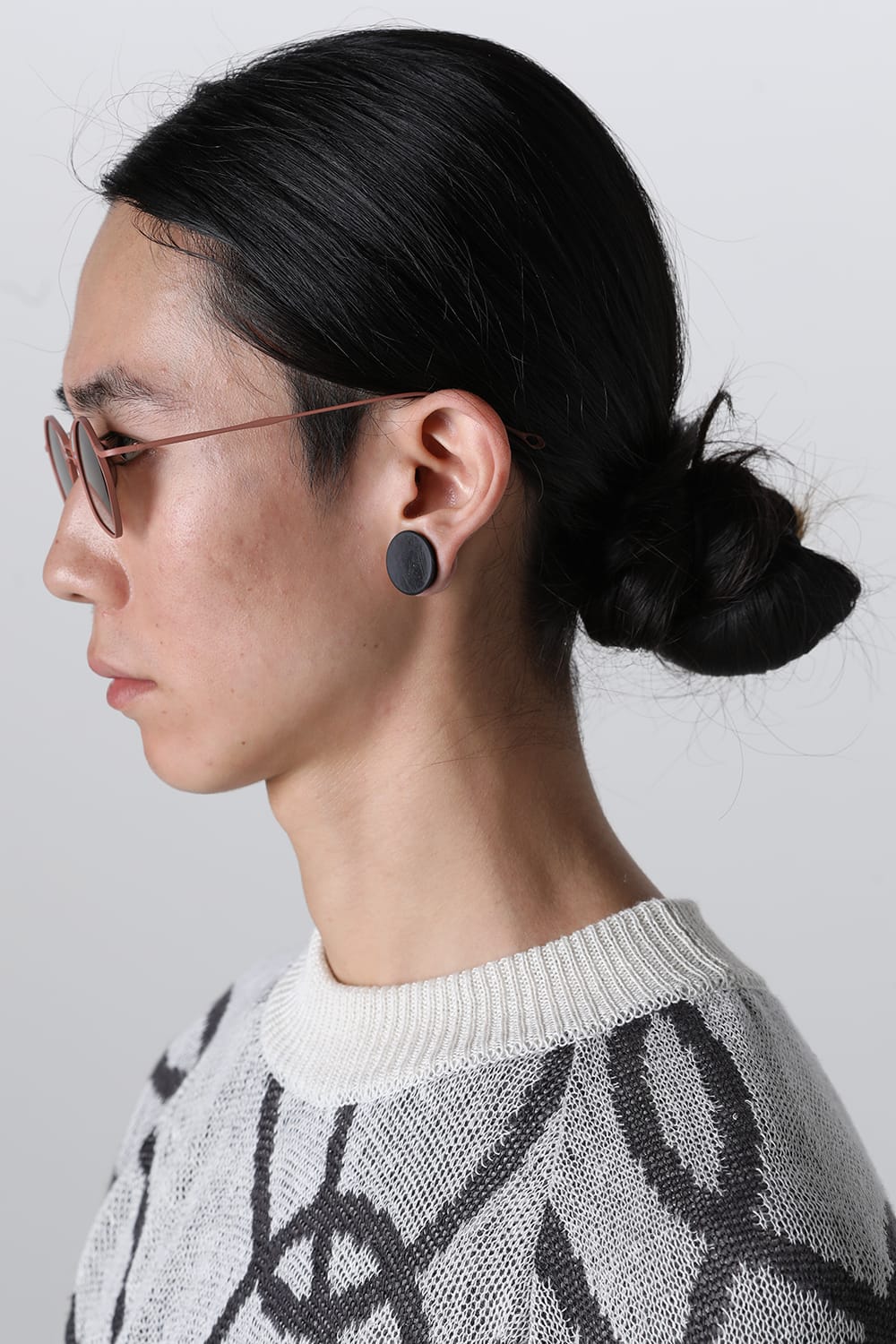 RG1032TI / Rust × Brown Gradient