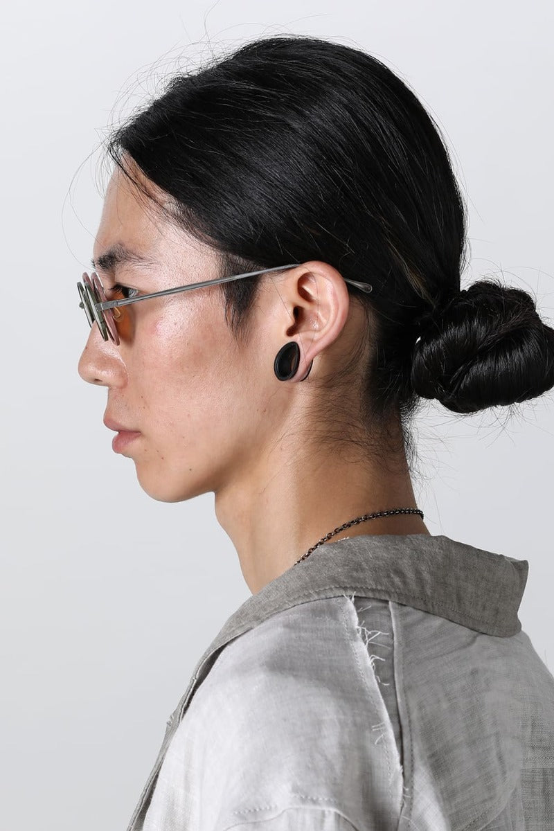 ZIGGY CHEN x RIGARDS collaboration RG1911CU Mad Scientist / Rust Copper (frame) x Gray (clip) Salmon (lens)