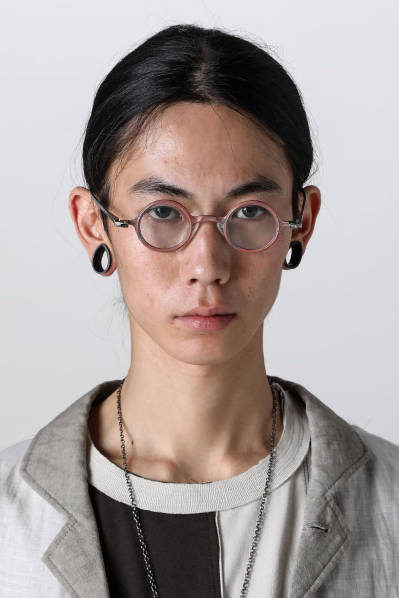 ZIGGY CHEN x RIGARDS collaboration RG1911CU Mad Scientist / Rust Copper (frame) x Gray (clip) Salmon (lens)