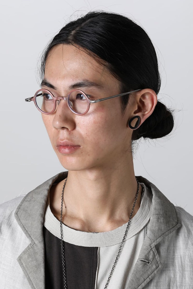 ZIGGY CHEN x RIGARDS collaboration RG1911CU Mad Scientist / Rust Copper (frame) x Gray (clip) Salmon (lens)