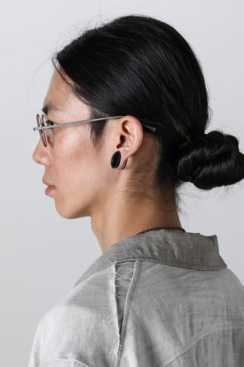 ZIGGY CHEN x RIGARDS collaboration RG1911CU Mad Scientist / Rust Copper (frame) x Gray (clip) Salmon (lens)