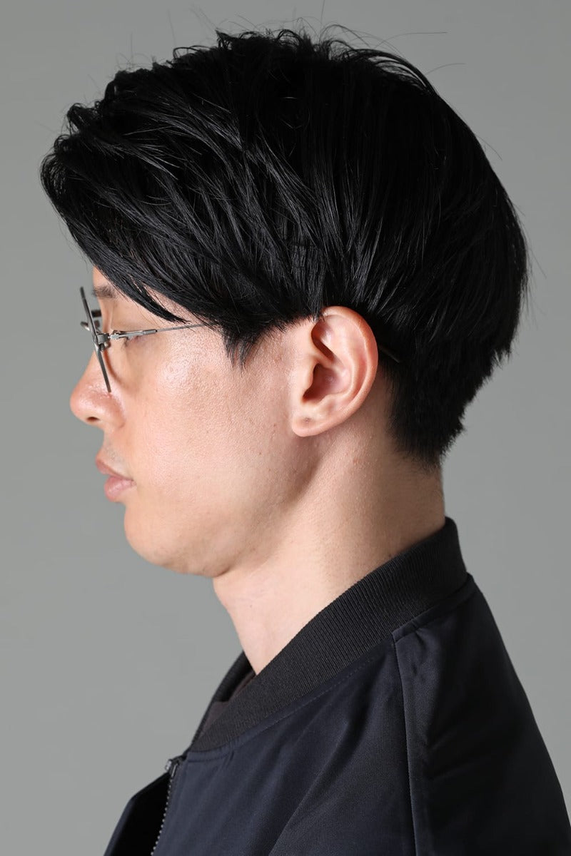 RIGARDS collaboration sunglasses - RG2001TVA Vintage Raw / Black / Black