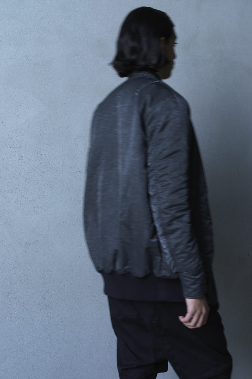 MA-1 ヴィンテージ ブラック