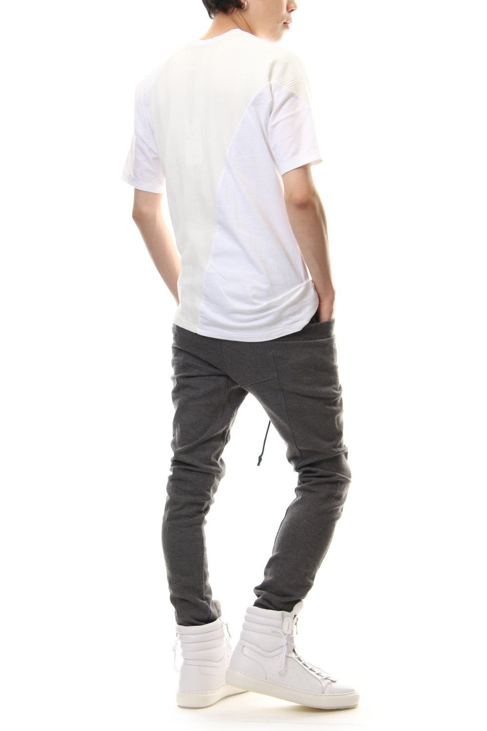 JODHPUR SWEAT PANTS C.Gray