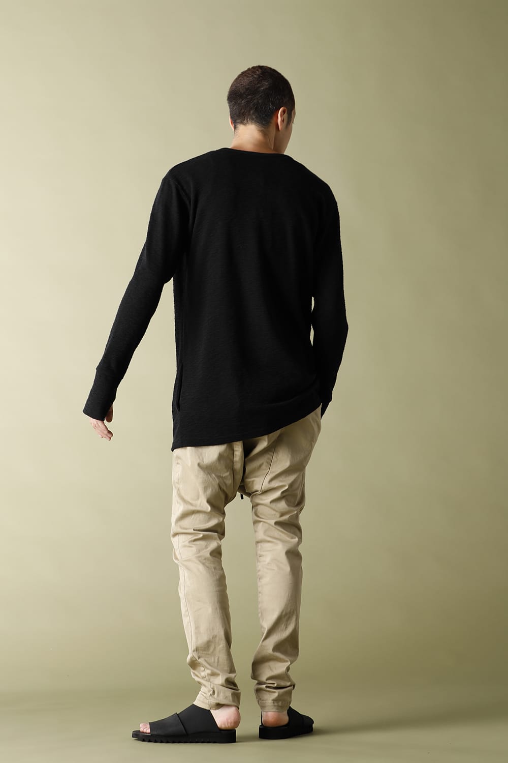 ロングスラブ ジャージー