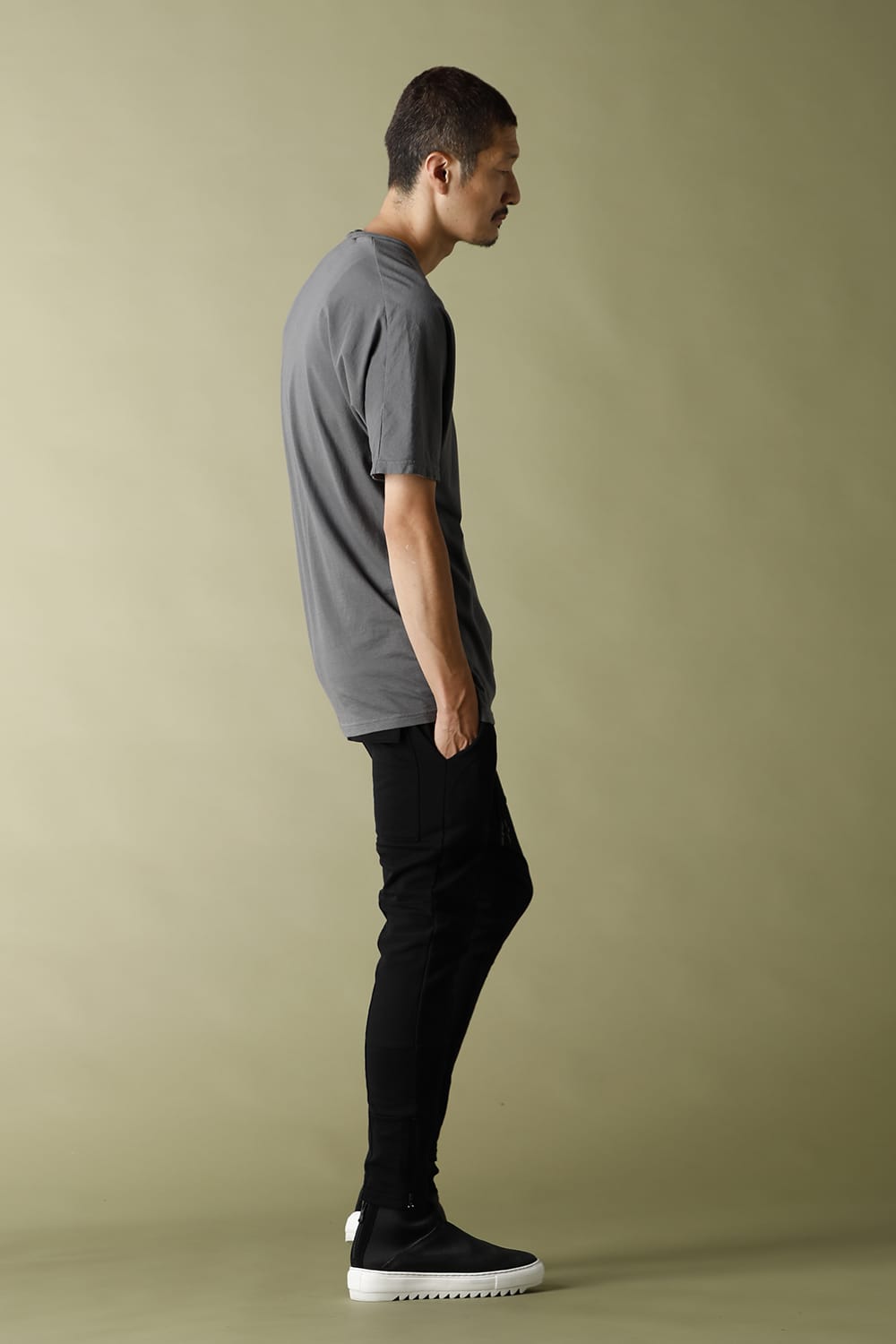 Dolman-T Osmium Gray