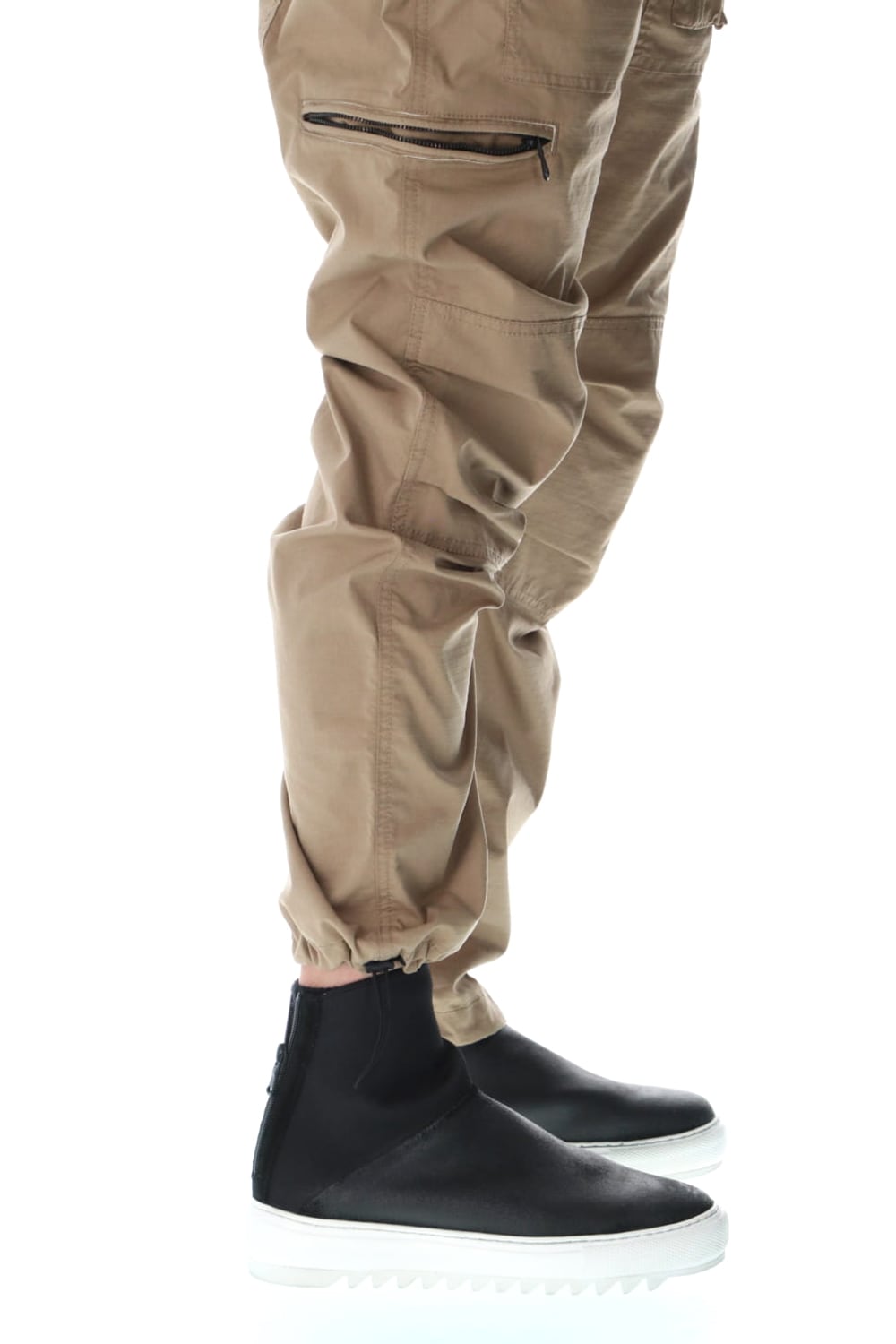 Parachute Pants Coyote