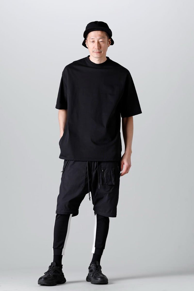 Parachute Pants Black