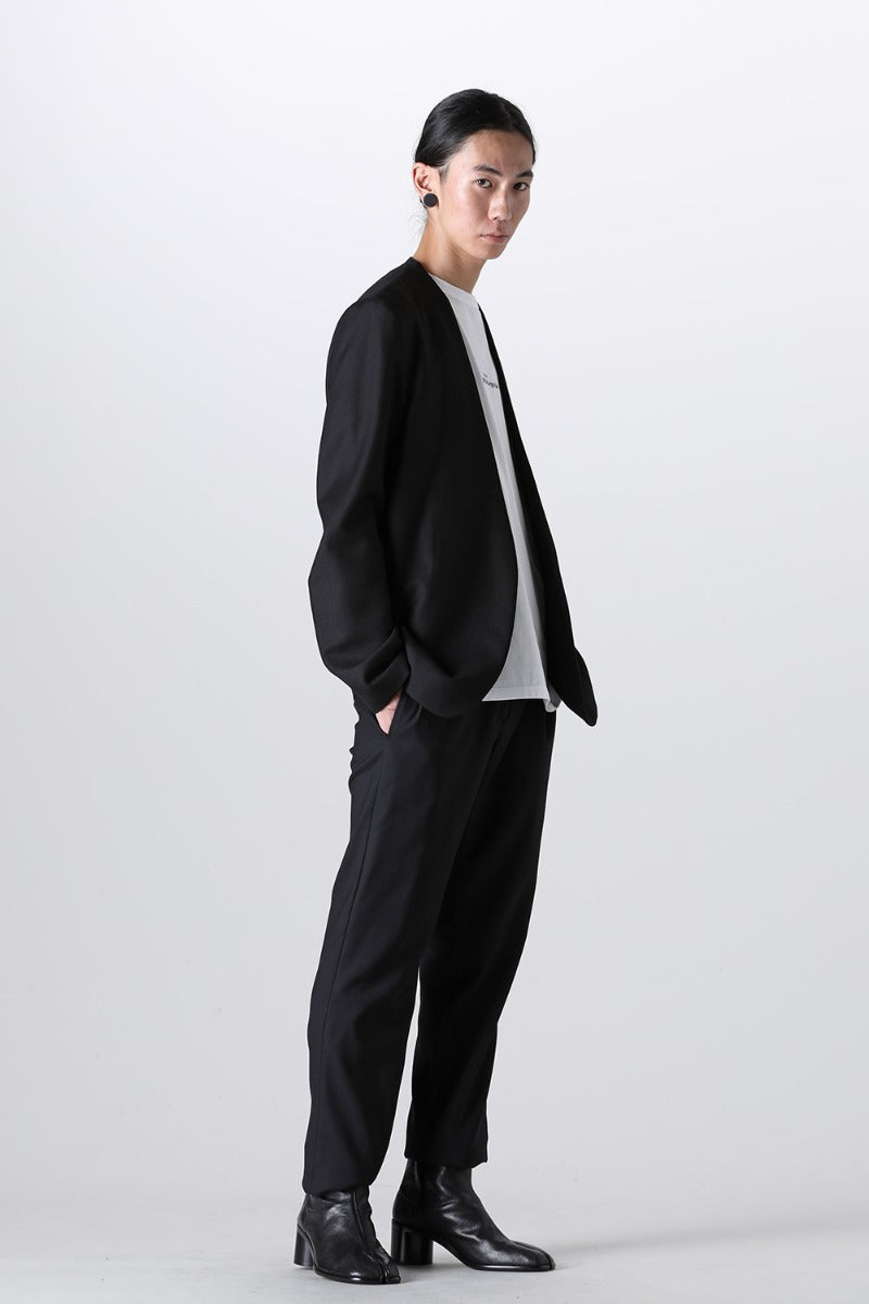 Minimal Jacket Flannel