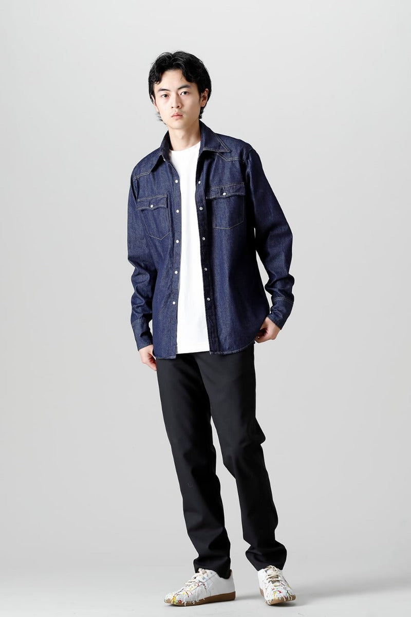 Denim Shirt