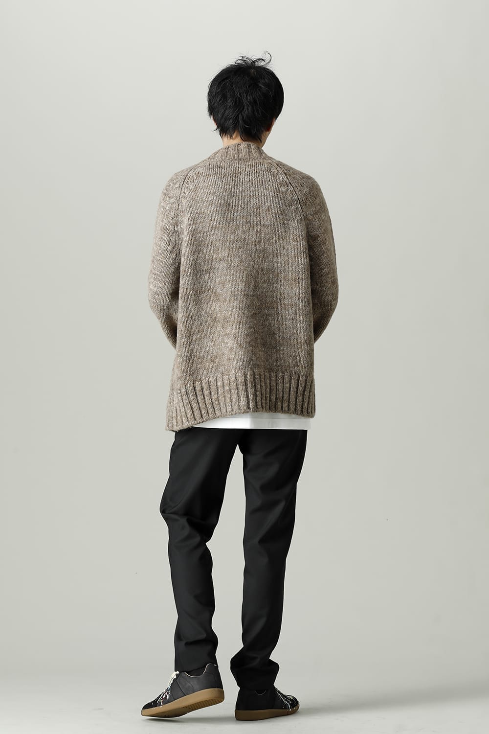 ドローストリング パンツ