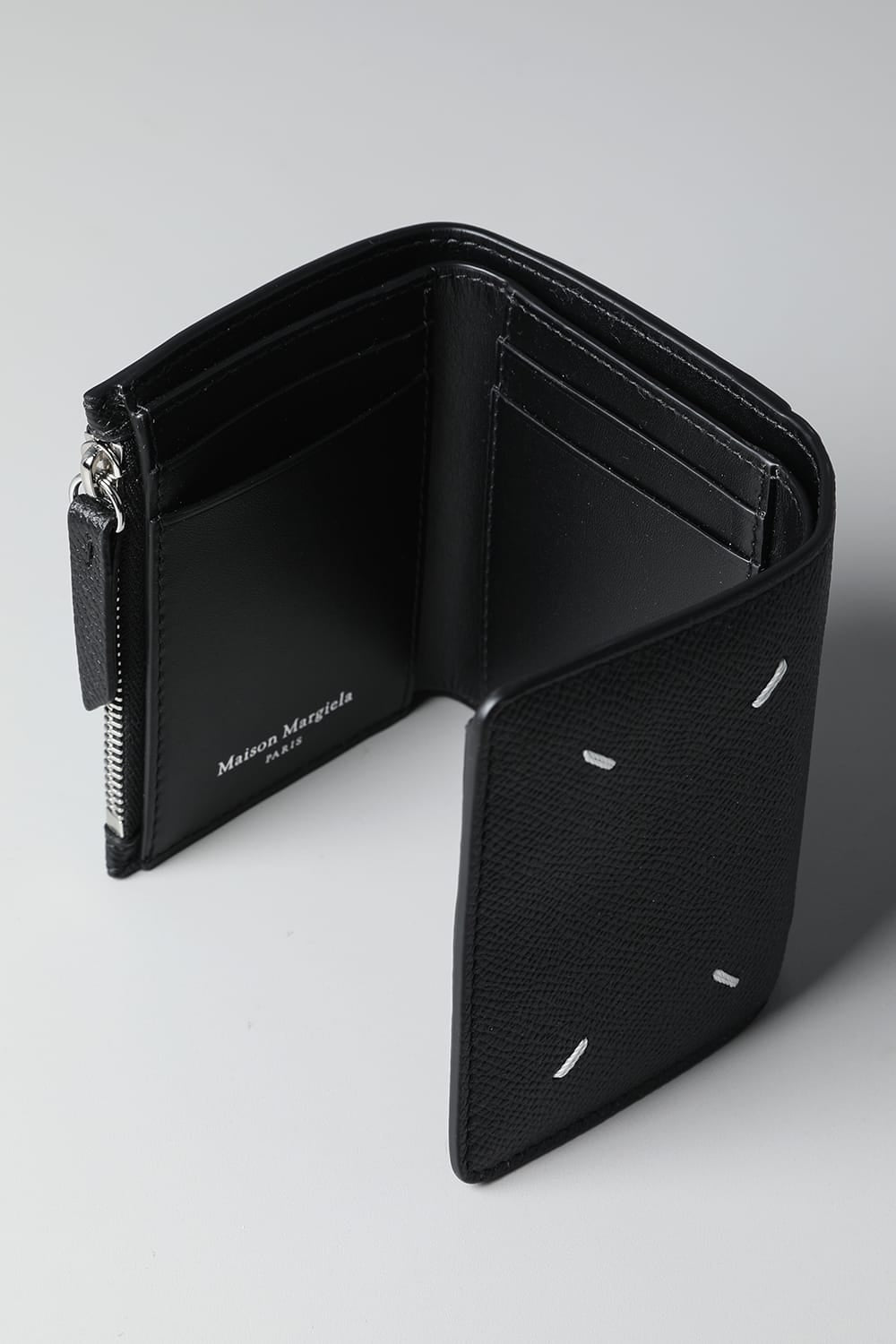 Zip Compact Tri Fold