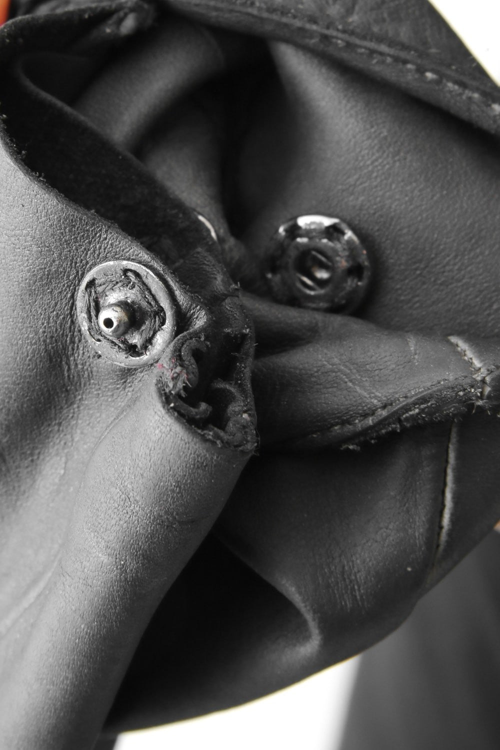 Horse Leather Cold Dyed Jacket