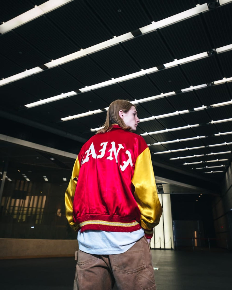 SAINT Varsity Jacket