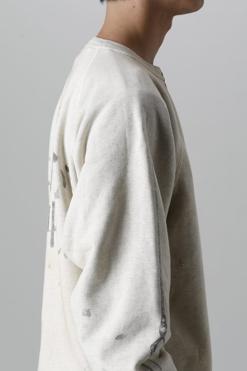 ©SAINT M×××××× × EVANGELION Sweat shirt
