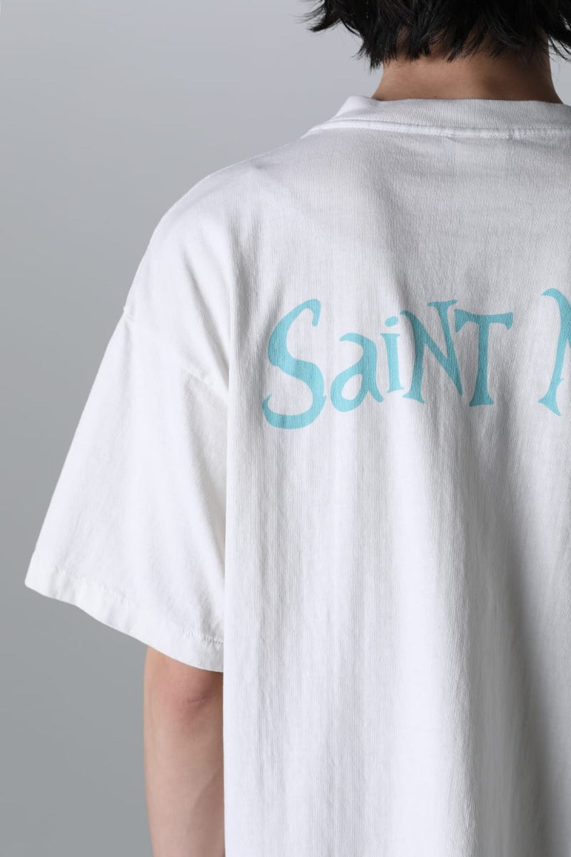 ©SAINT M×××××× × Disney(Alice in Wonderland) QN Short sleeve T-shirt