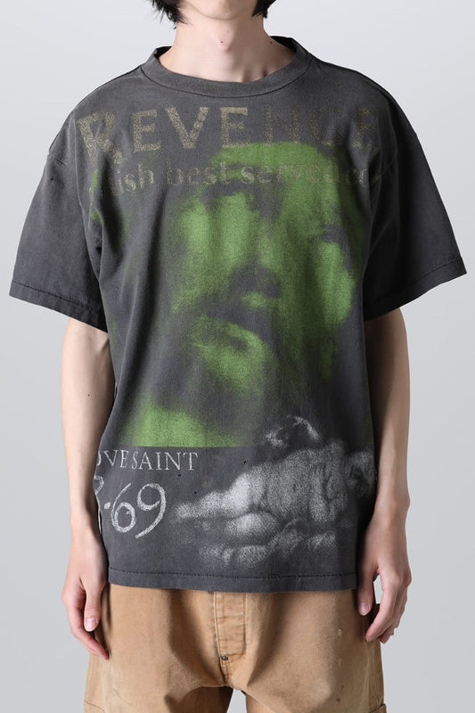 ©SAINT M×××××× × BerBerJin REVENGE Short sleeve T-shirt