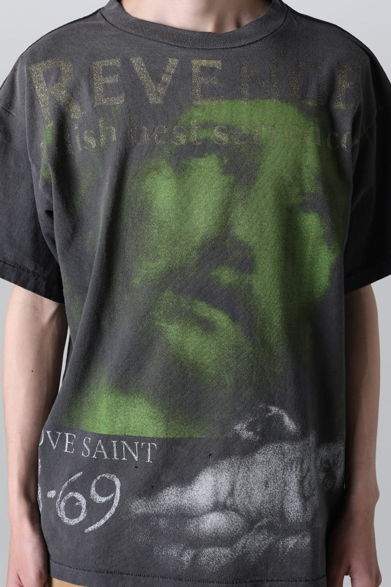 ©SAINT M×××××× × BerBerJin REVENGE Short sleeve T-shirt