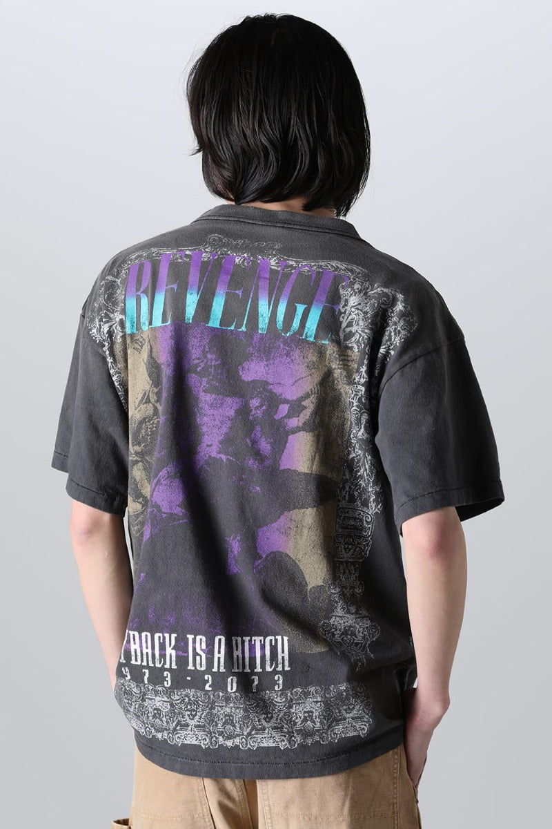 ©SAINT M×××××× × BerBerJin REVENGE Short sleeve T-shirt