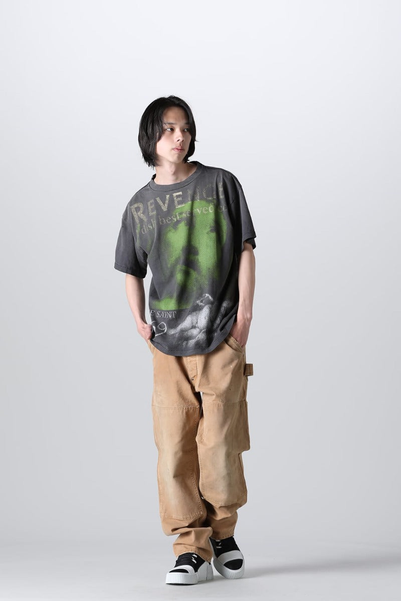 ©SAINT M×××××× × BerBerJin REVENGE Short sleeve T-shirt
