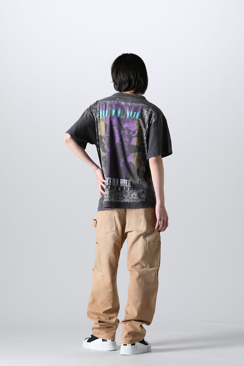 ©SAINT M×××××× × BerBerJin REVENGE Short sleeve T-shirt