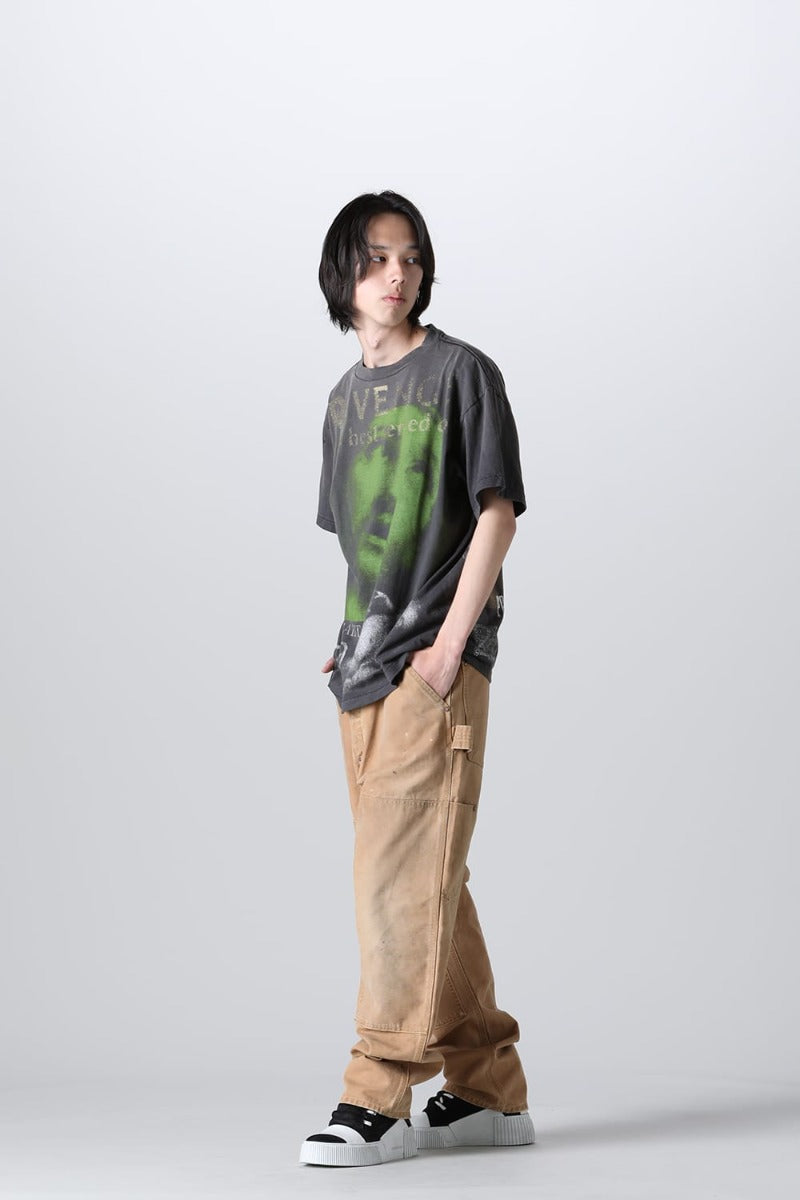 ©SAINT M×××××× × BerBerJin REVENGE Short sleeve T-shirt
