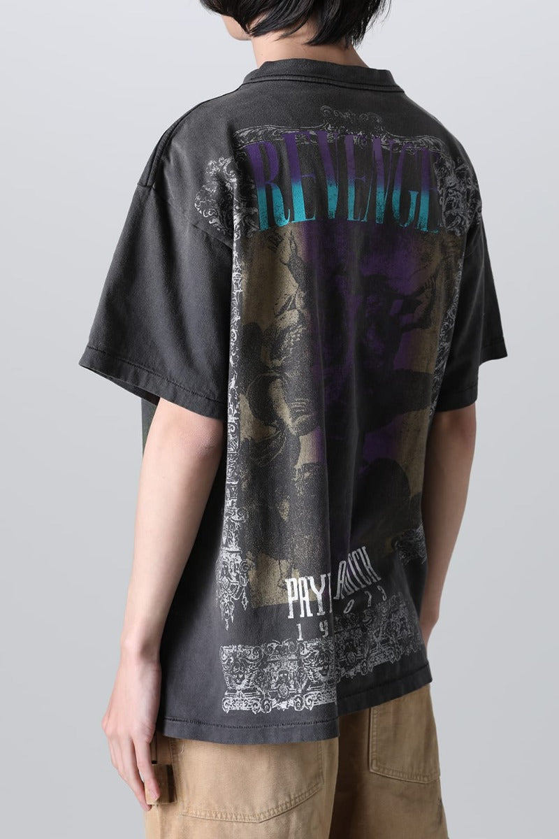©SAINT M×××××× × BerBerJin REVENGE Short sleeve T-shirt