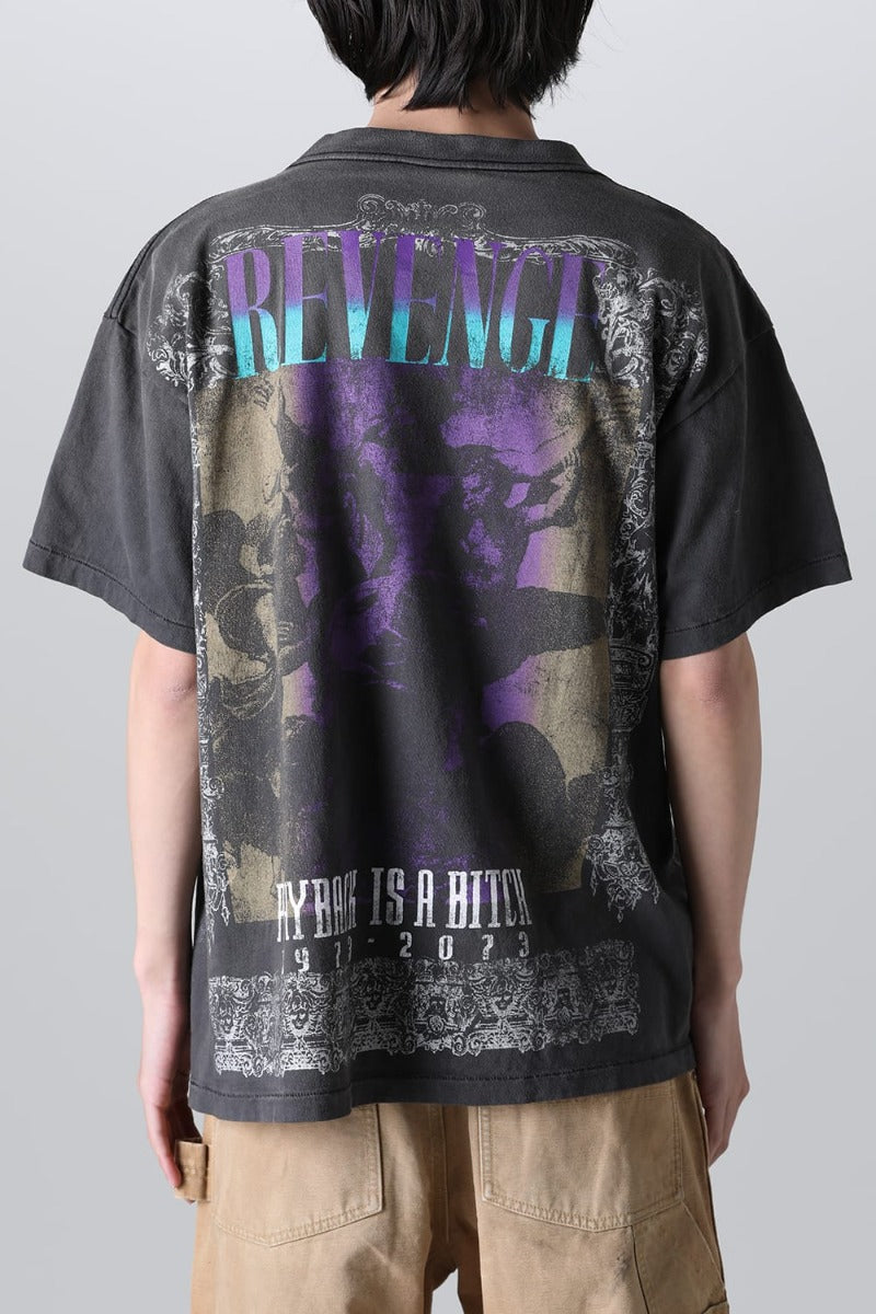 ©SAINT M×××××× × BerBerJin REVENGE Short sleeve T-shirt