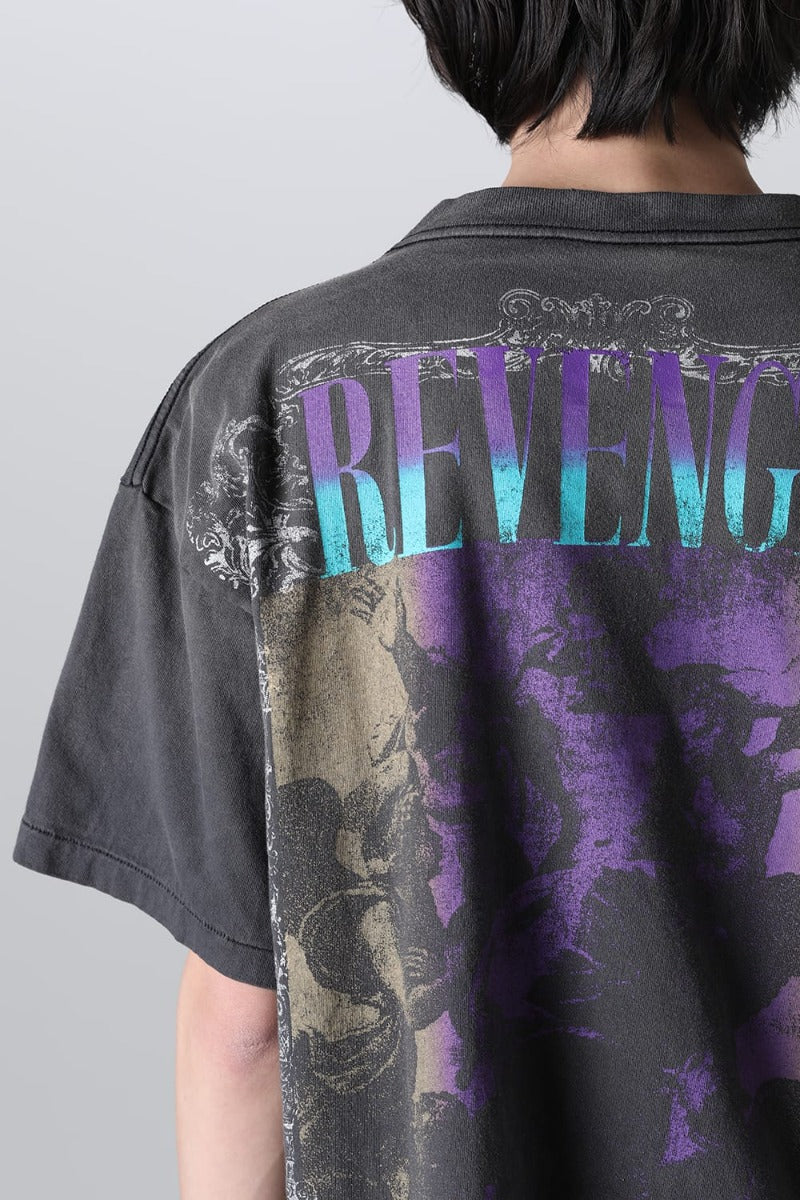©SAINT M×××××× × BerBerJin REVENGE Short sleeve T-shirt