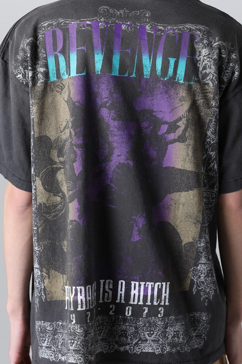 ©SAINT M×××××× × BerBerJin REVENGE Short sleeve T-shirt