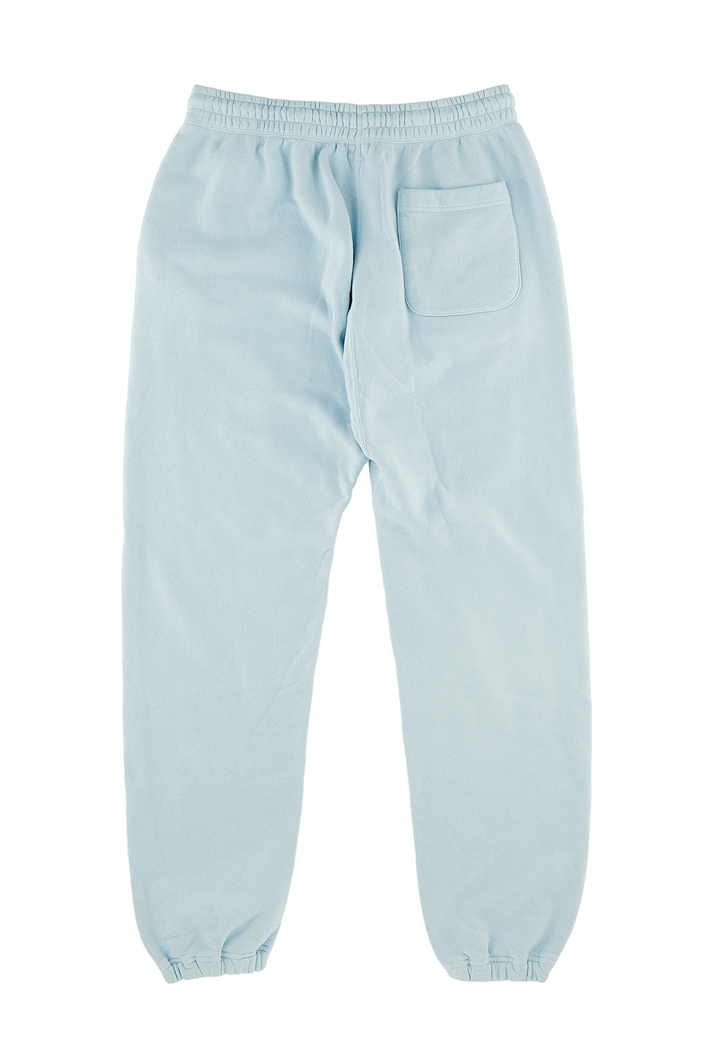 Logo Sweat pants Sax Blue