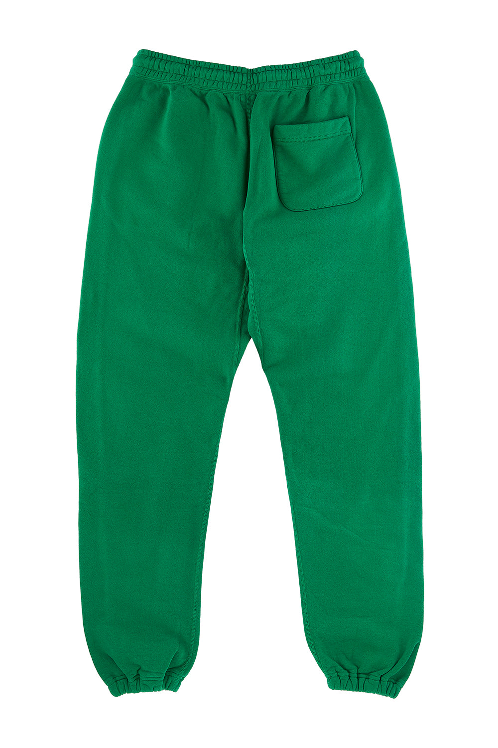 Logo Sweat pants Green