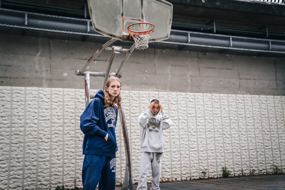 POSSESION Sweat pants