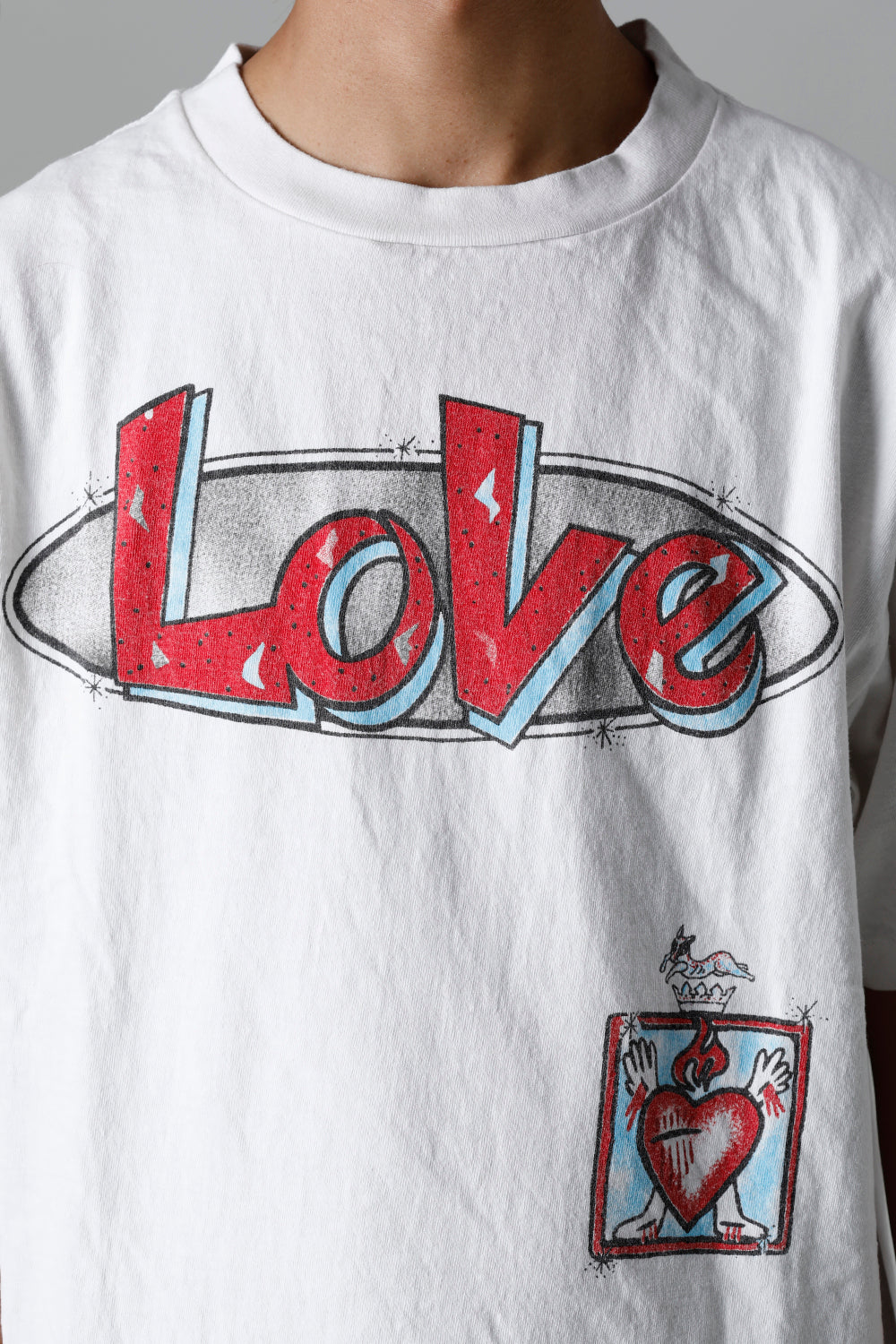 LOVE ショートスリーブTシャツ