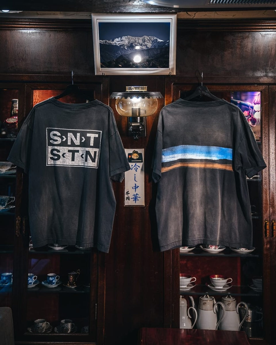 SKY ショートスリーブTシャツ