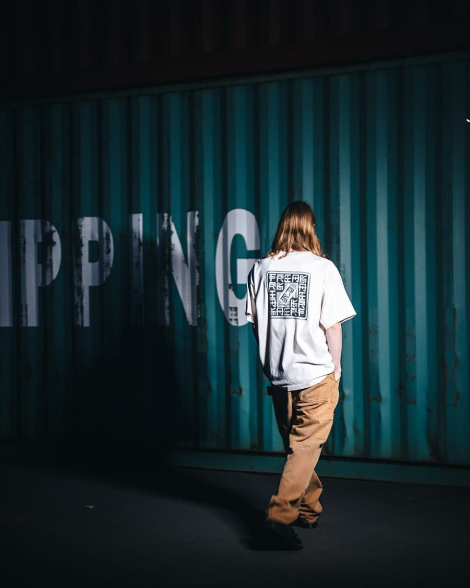 RK × ©SAINT M×××××× WITHOUTFEAR Short sleeve T-shirt