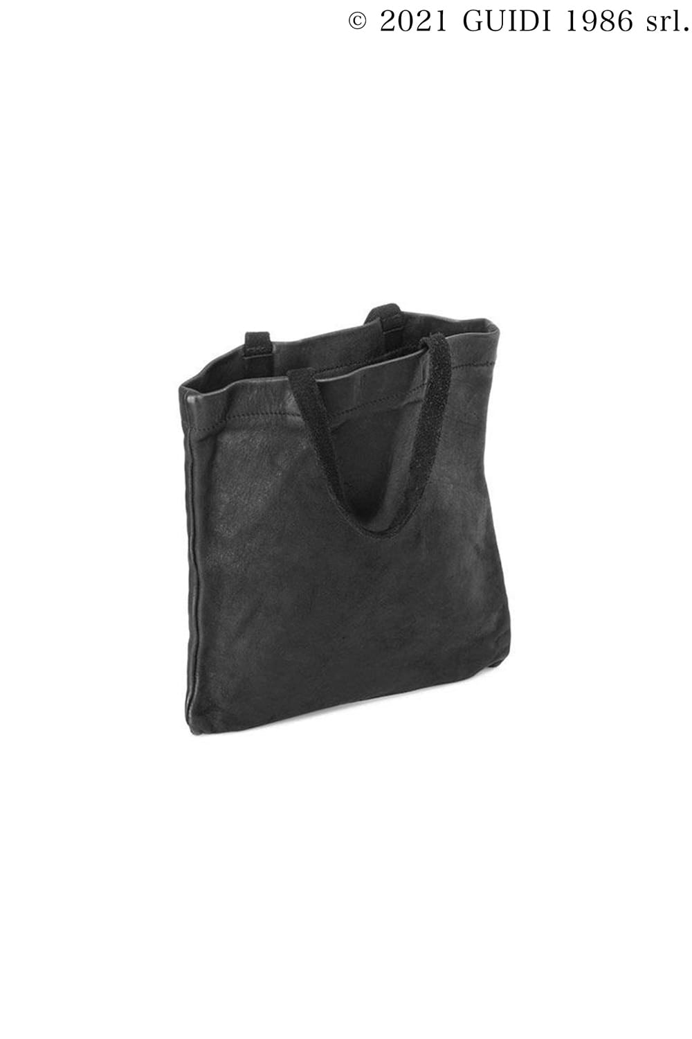 SH0 - Mini Leather Tote Bag