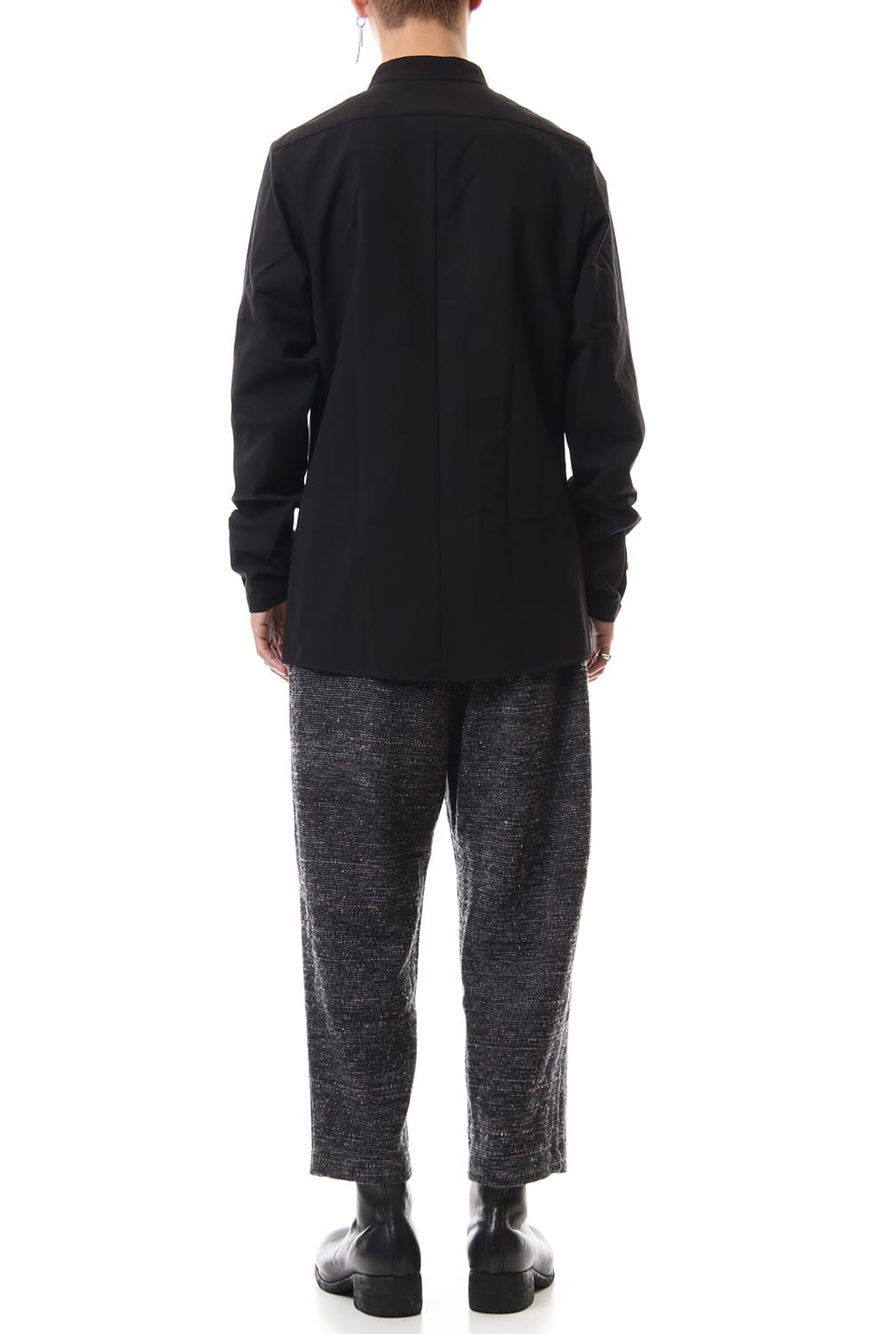 High Twist Cotton - SH51-LC28 Black