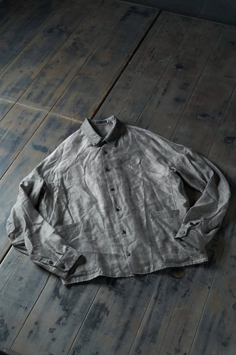 Shirt modal / silk