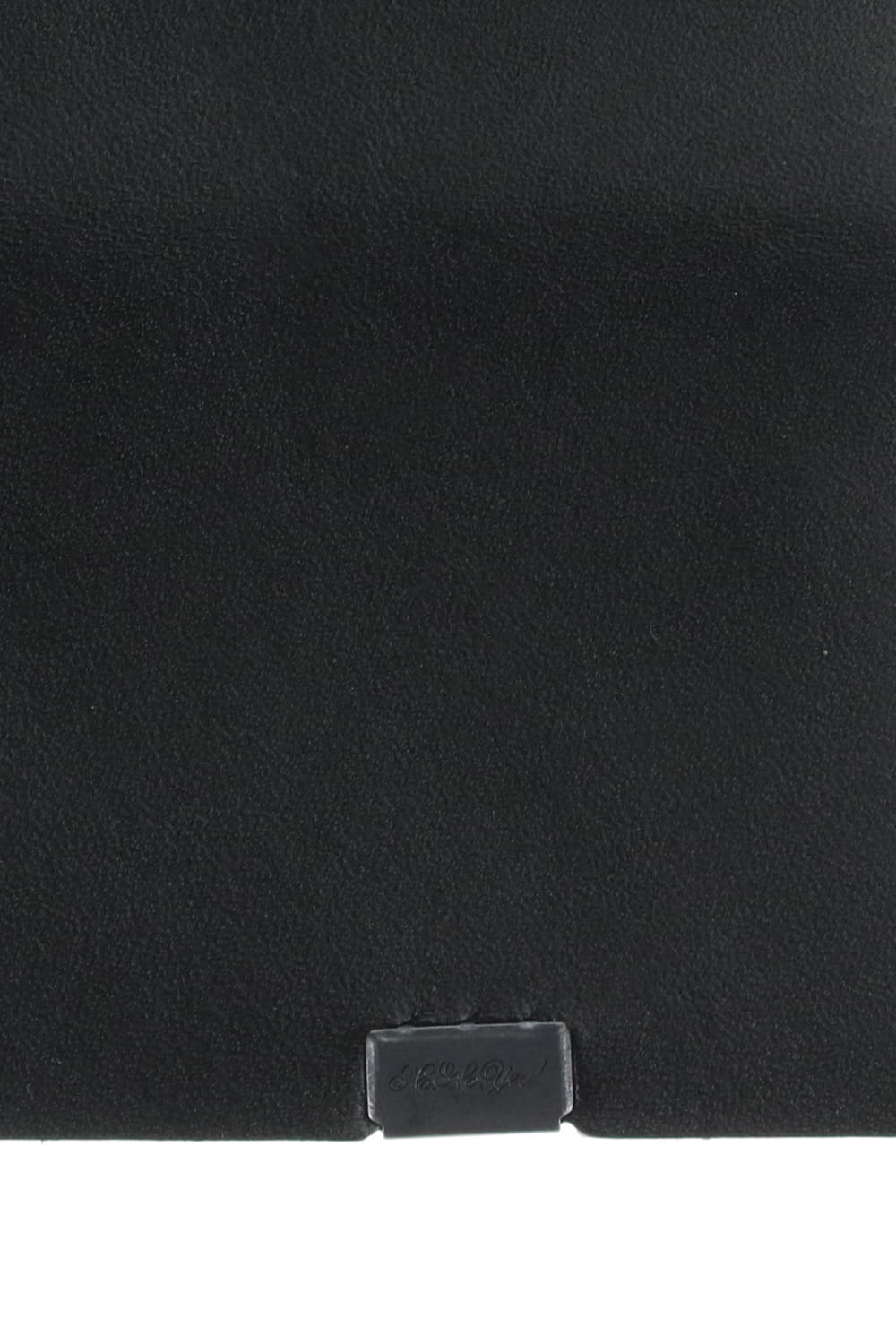 Shosa - No,No,Yes! BASIC Card Case BLACK