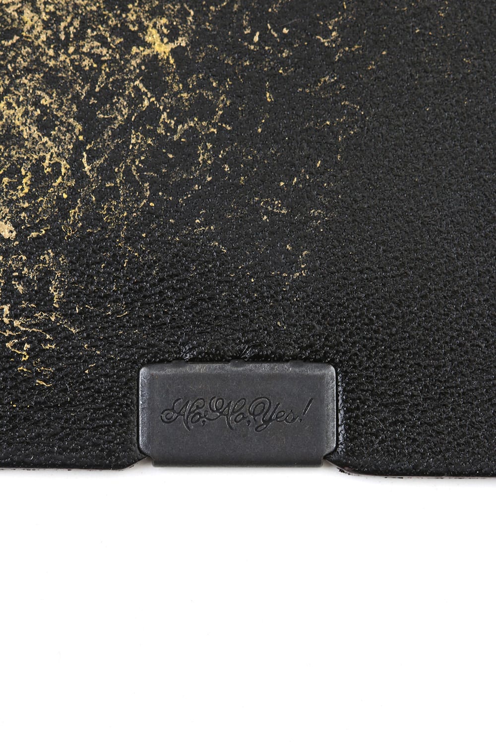 所作 Shosa - No,No,Yes! Long Wallet Mica