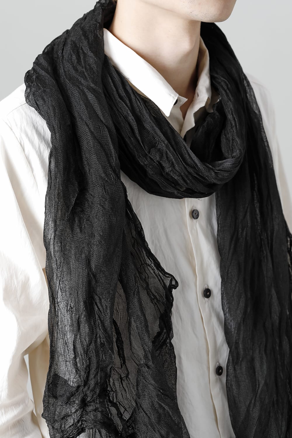 シルクストール ブラック