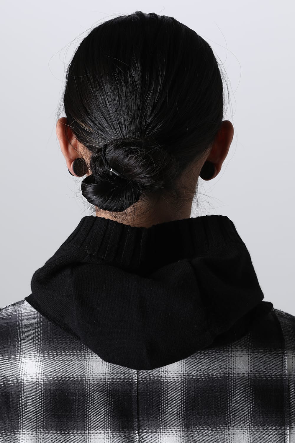 lambs wool huge balaclava.