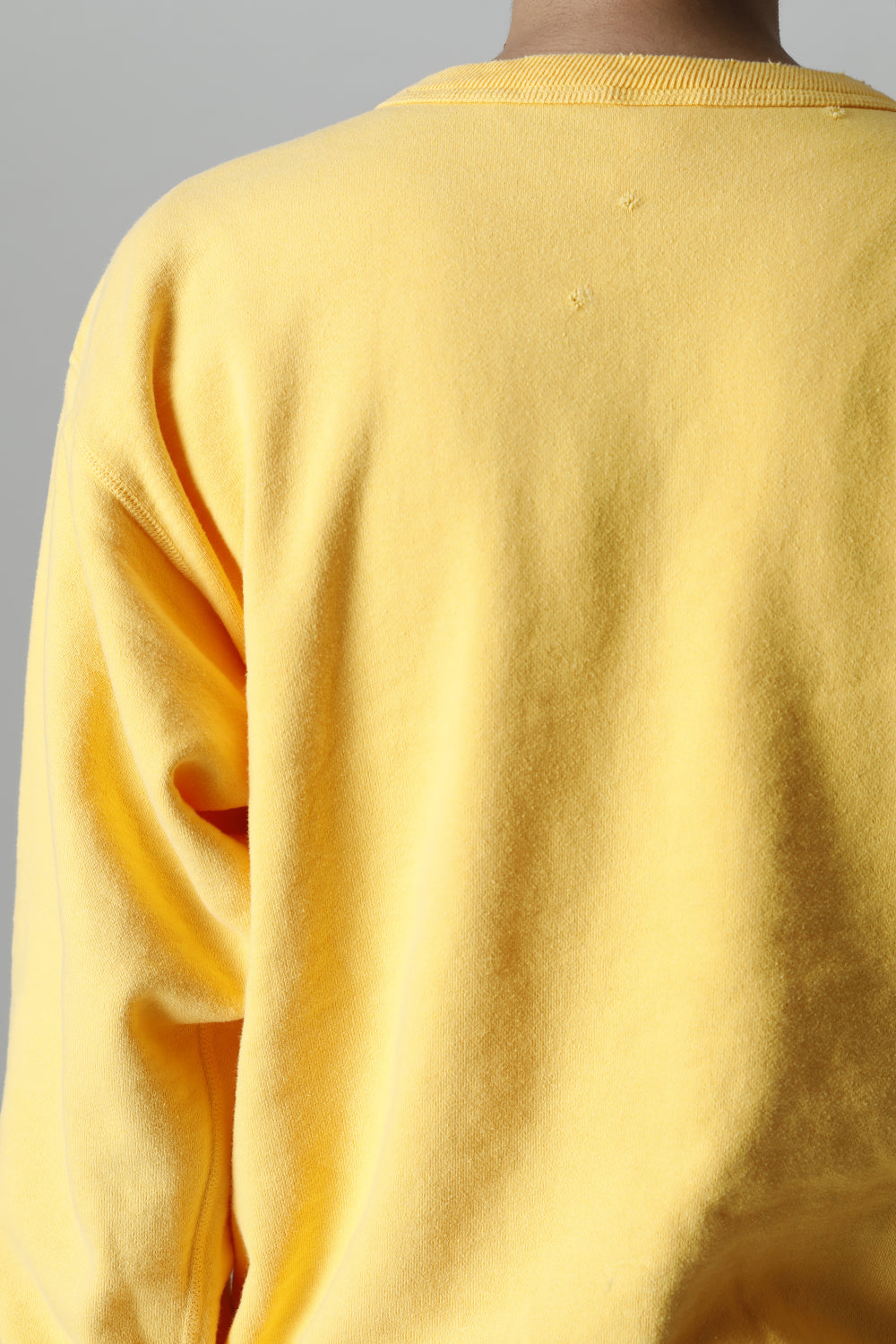 ©SAINT M×××××× × DENIM TEARS "SAINT TEARS" Sweat shirt