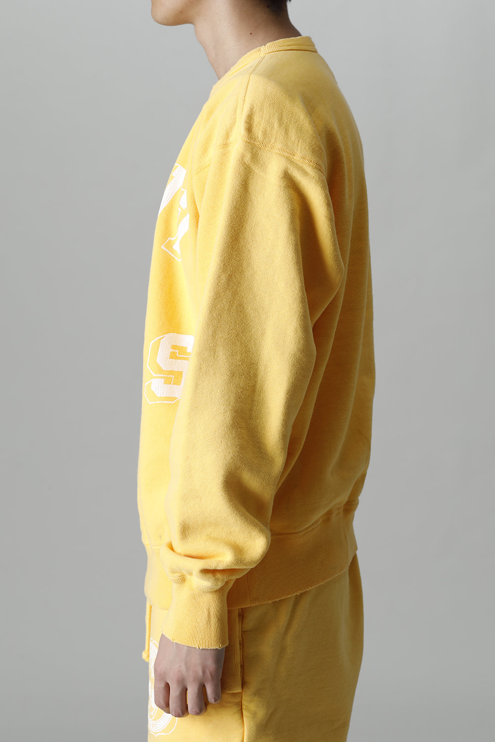 ©SAINT M×××××× × DENIM TEARS "SAINT TEARS" Sweat shirt