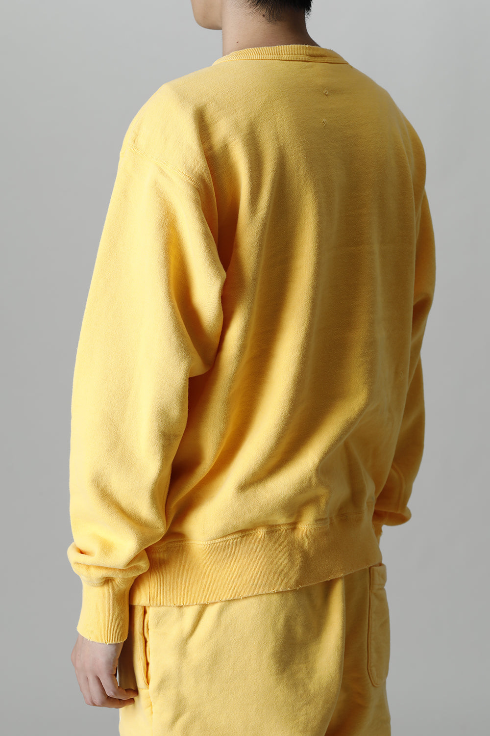 ©SAINT M×××××× × DENIM TEARS "SAINT TEARS" Sweat shirt