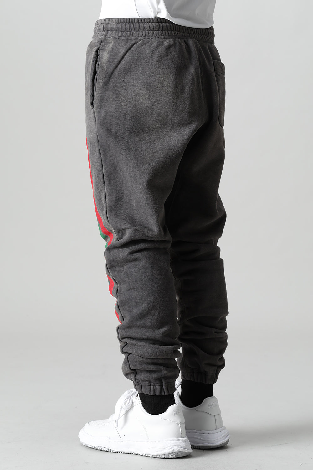 ©SAINT M×××××× × DENIM TEARS "SAINT TEARS" Sweat pants
